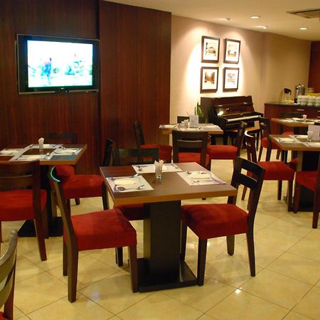 Cipta Hotel Wahid Hasyim Jakarta Exteriér fotografie