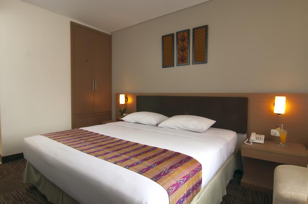 Cipta Hotel Wahid Hasyim Jakarta Exteriér fotografie