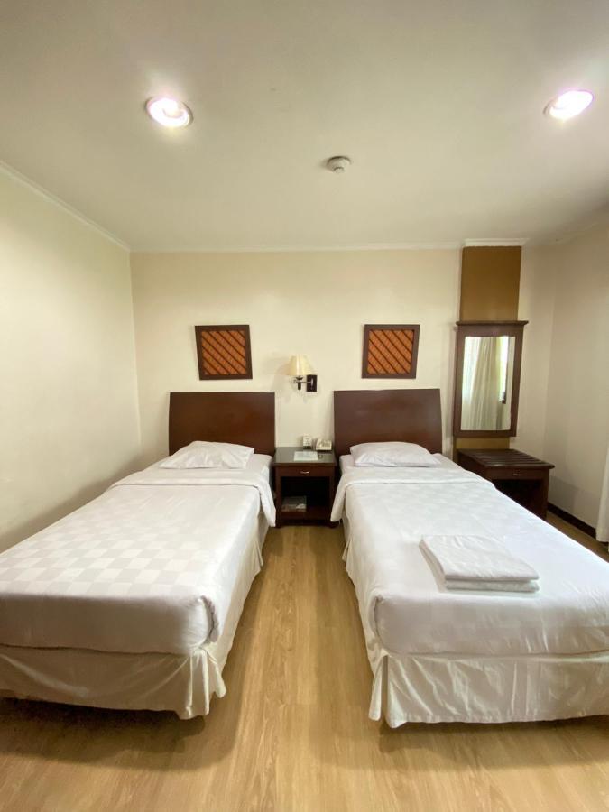 Cipta Hotel Wahid Hasyim Jakarta Exteriér fotografie