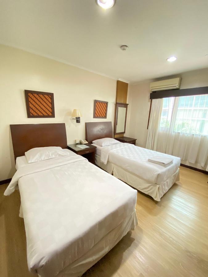 Cipta Hotel Wahid Hasyim Jakarta Exteriér fotografie