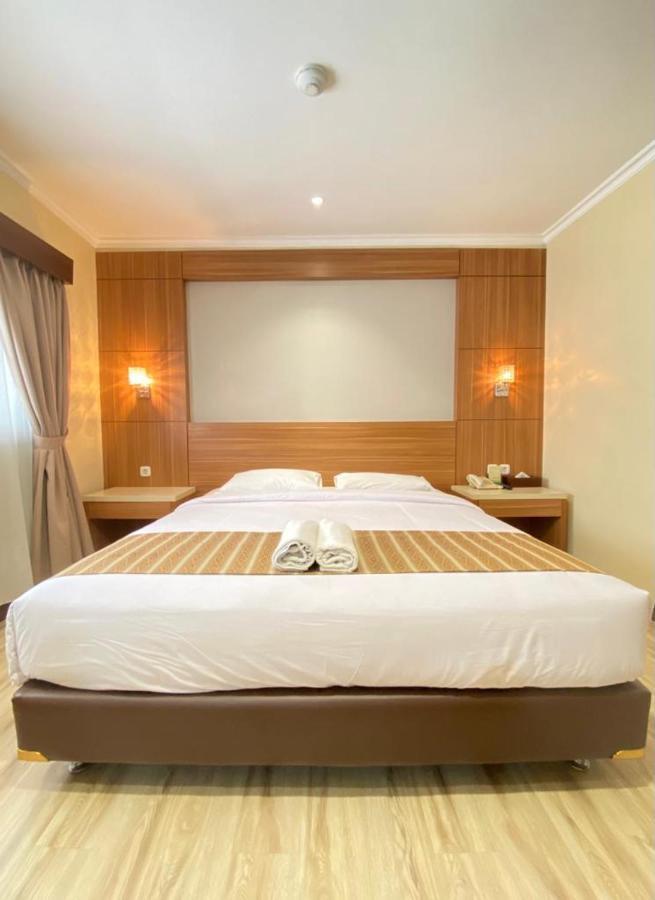 Cipta Hotel Wahid Hasyim Jakarta Exteriér fotografie