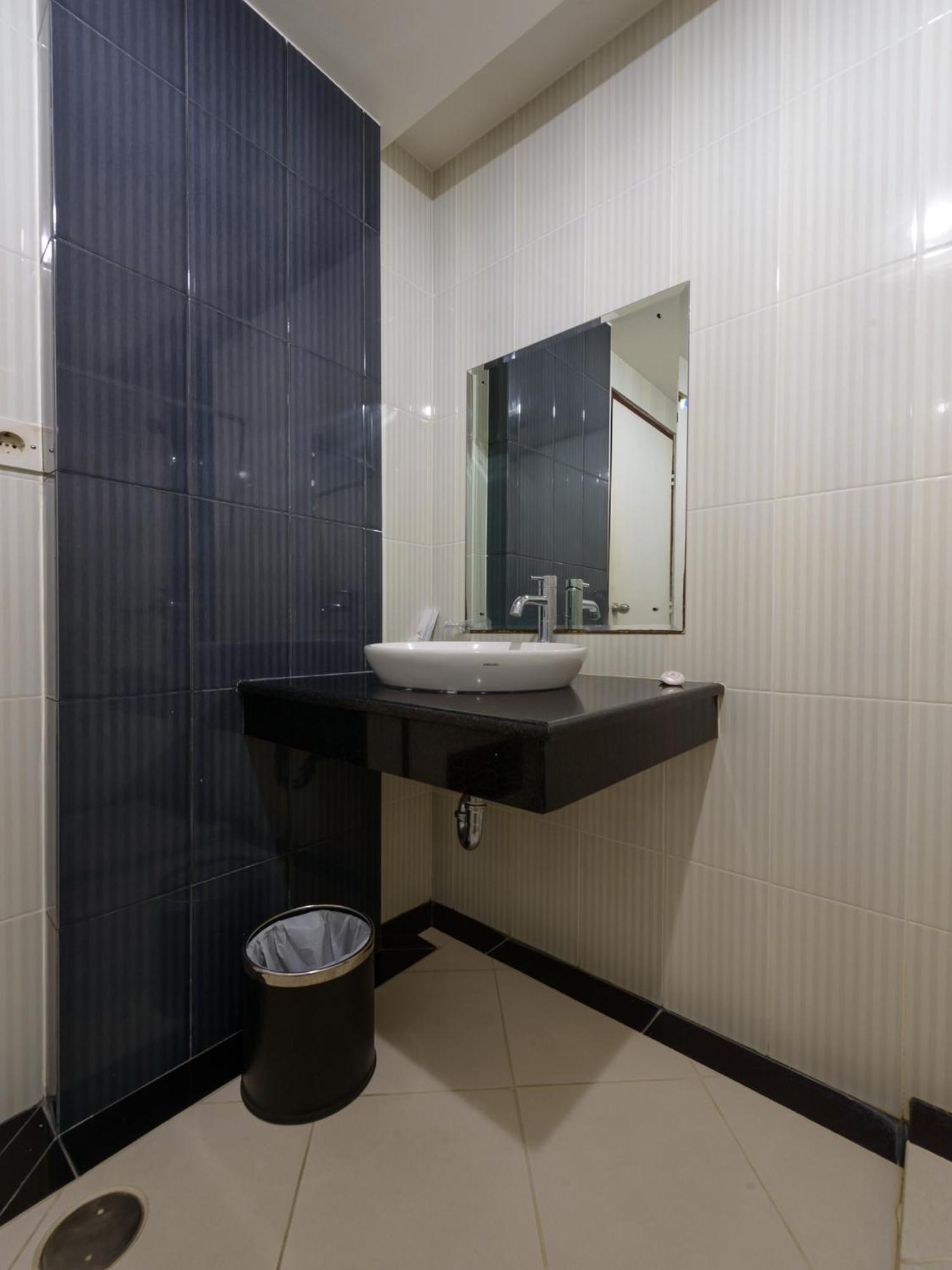 Cipta Hotel Wahid Hasyim Jakarta Exteriér fotografie