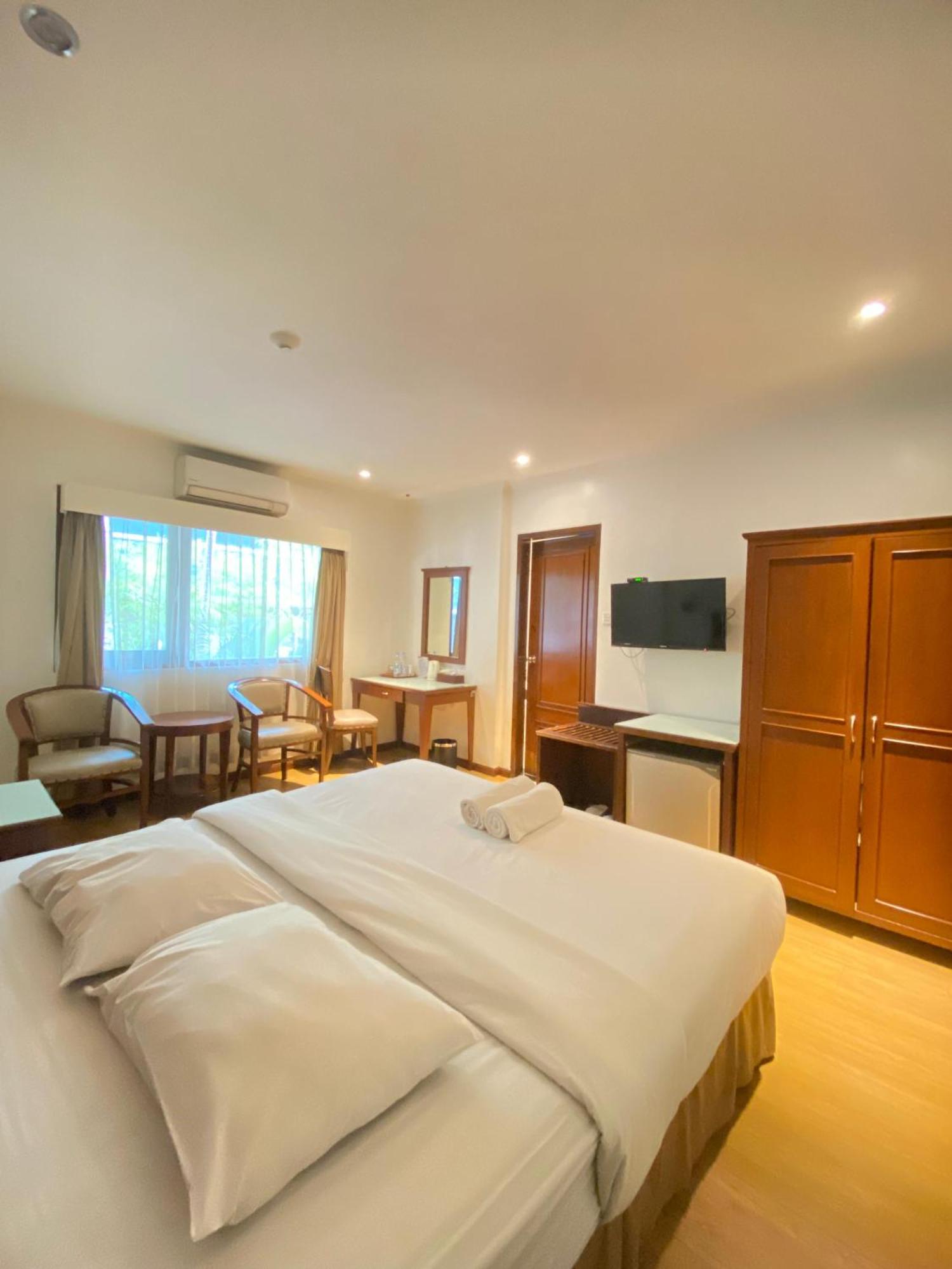 Cipta Hotel Wahid Hasyim Jakarta Exteriér fotografie