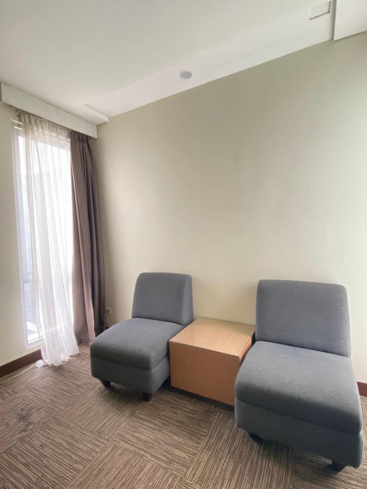 Cipta Hotel Wahid Hasyim Jakarta Exteriér fotografie
