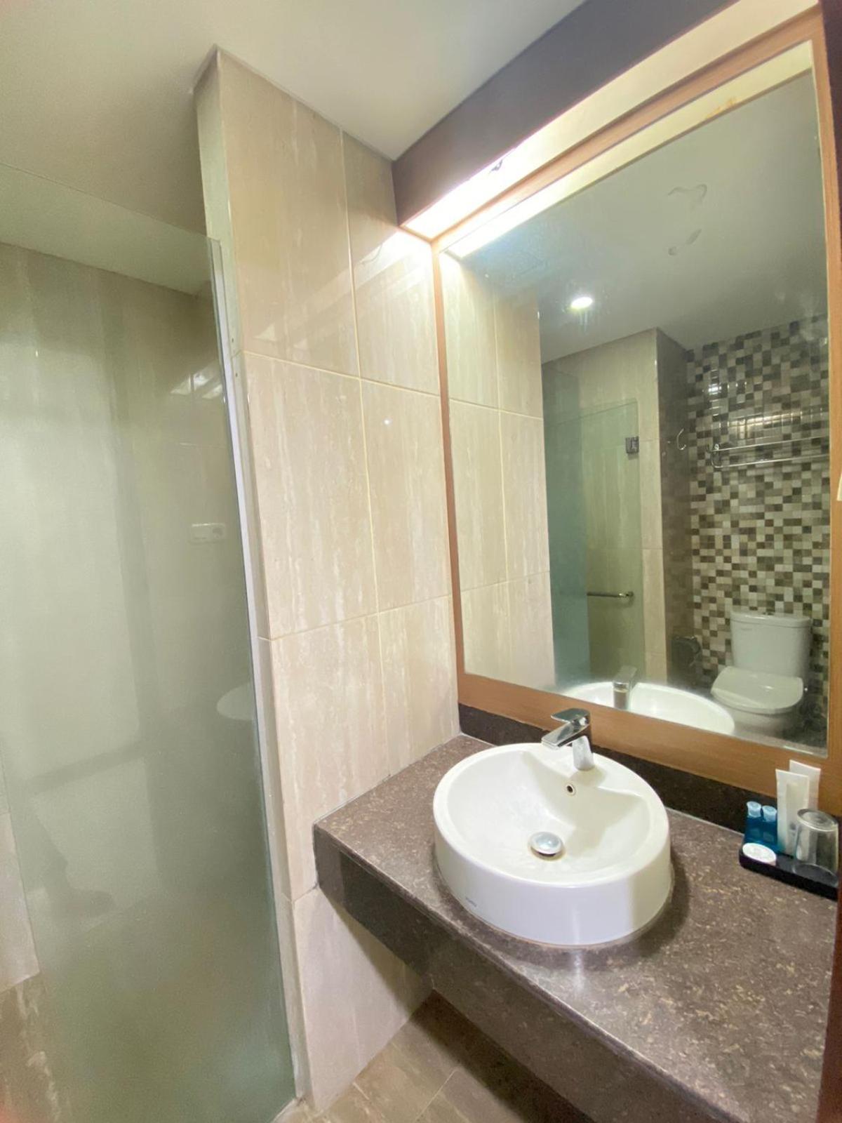 Cipta Hotel Wahid Hasyim Jakarta Exteriér fotografie