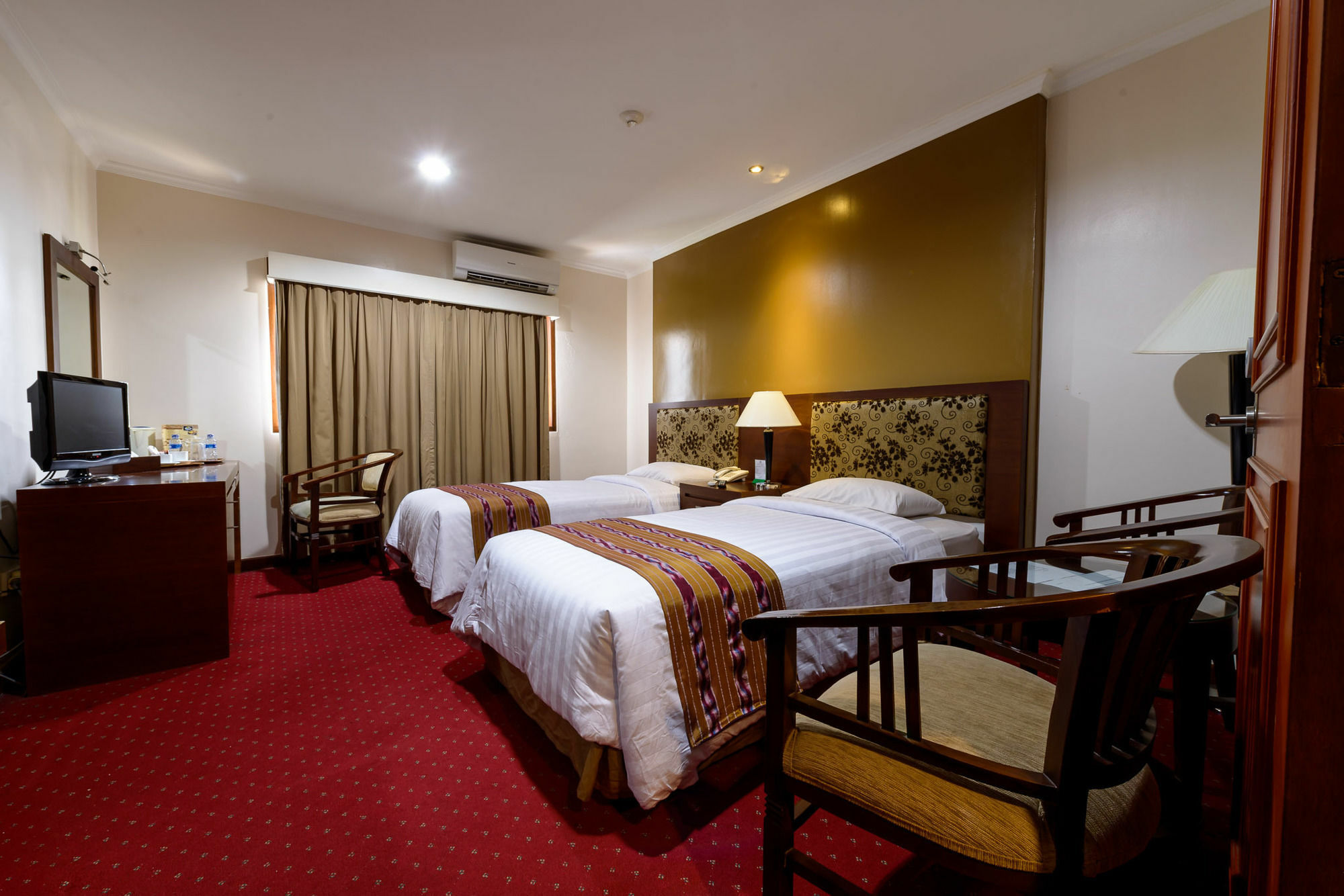 Cipta Hotel Wahid Hasyim Jakarta Exteriér fotografie