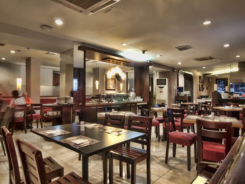 Cipta Hotel Wahid Hasyim Jakarta Exteriér fotografie