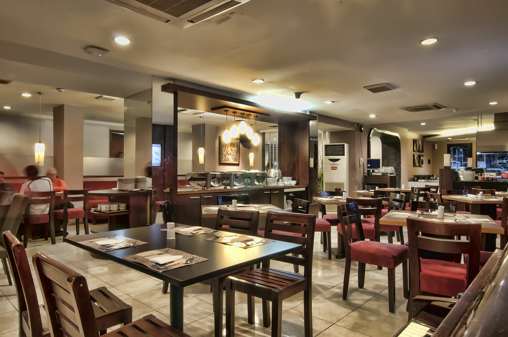 Cipta Hotel Wahid Hasyim Jakarta Exteriér fotografie