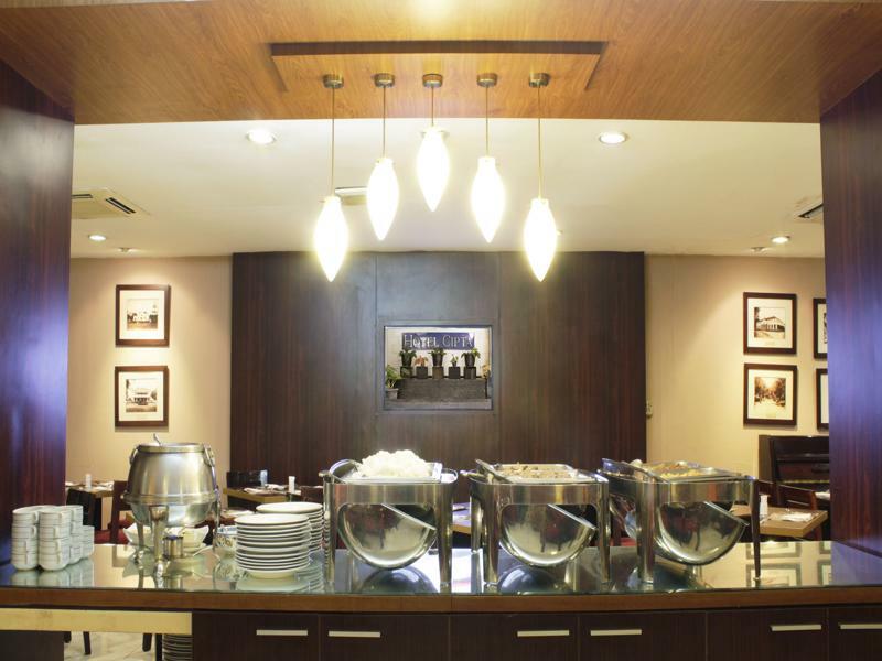 Cipta Hotel Wahid Hasyim Jakarta Exteriér fotografie