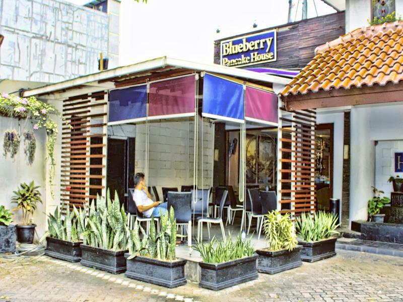 Cipta Hotel Wahid Hasyim Jakarta Exteriér fotografie