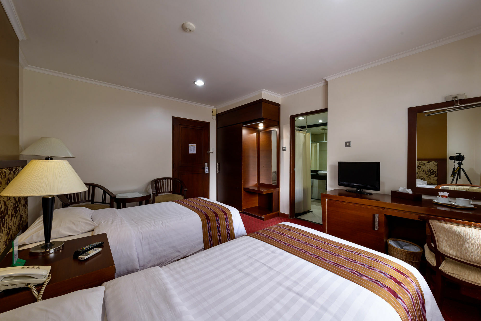 Cipta Hotel Wahid Hasyim Jakarta Exteriér fotografie