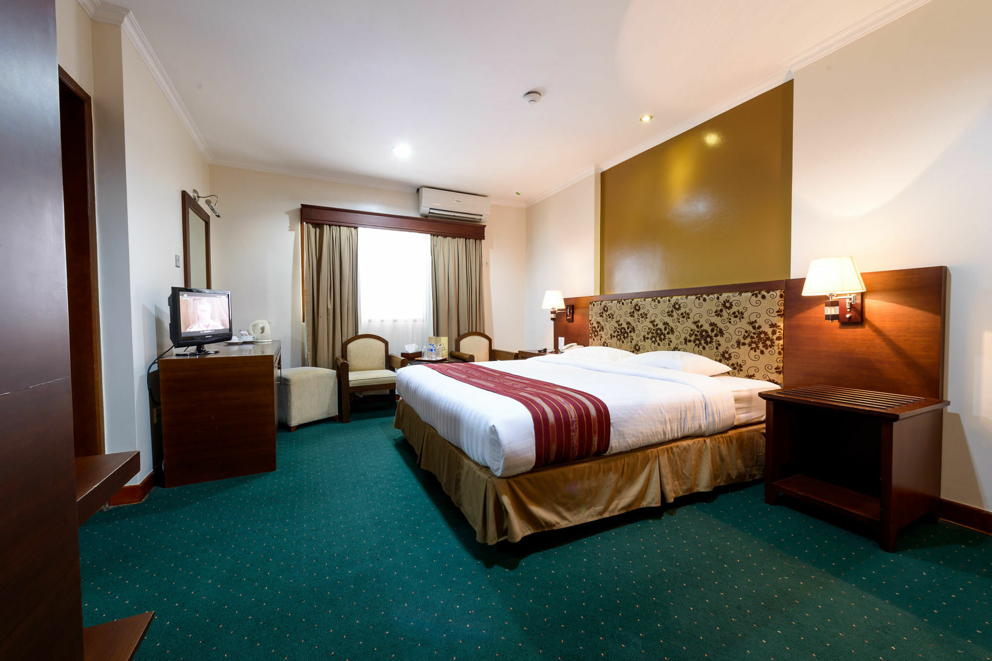 Cipta Hotel Wahid Hasyim Jakarta Exteriér fotografie
